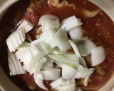 おでんリメイクでトマト鍋作り方5写真
