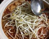 おでんリメイクでトマト鍋作り方6写真