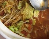 おでんリメイクでトマト鍋作り方7写真