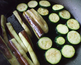 豚肉と夏野菜のあっさり炒め作り方3写真