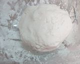 お正月に☆白玉ぜんざい(うぎうぎ)作り方3写真