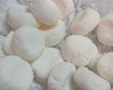 お正月に☆白玉ぜんざい(うぎうぎ)作り方4写真