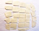 旦那がつくるクラムチャウダー&クラッカー作り方13写真