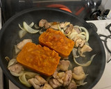 簡単・美味しい・映える♡チキンのトマト煮作り方4写真