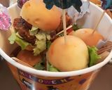ハンバーガーバンズ作り方7写真
