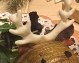 Xmas♪トナカイのハッセルバックポテト作り方10写真