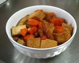 簡単煮物作り方5写真
