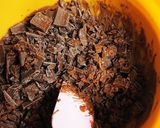 簡単パフチョコ作り方2写真