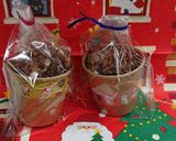 簡単パフチョコ作り方8写真