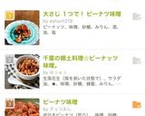大さじ １つで！ ピーナツ味噌作り方6写真