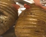 Xmas♪トナカイのハッセルバックポテト作り方2写真