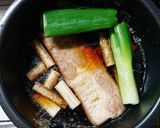 炊飯器でつくる角煮おかず!作り方4写真