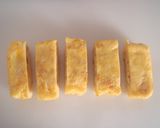 ちょっと可愛く☆ハート型卵焼き作り方1写真