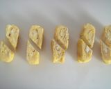 ちょっと可愛く☆ハート型卵焼き作り方2写真