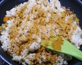 簡単！ビーフ☆ケイジャンライス作り方3写真