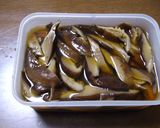 きつねプラス椎茸の素麺orうどん作り方2写真