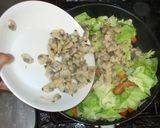 クラムチャウダー♪簡単豆乳マヨネーズで作り方9写真