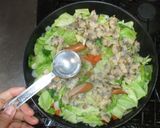クラムチャウダー♪簡単豆乳マヨネーズで作り方10写真