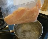 ３ステップ★サラダチキン作り方4写真