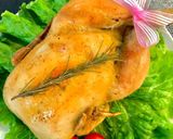 *手羽元のローストチキン*作り方7写真