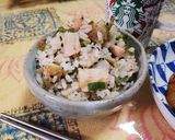 鮭ジャガバター飯(炊飯器で簡単)作り方7写真