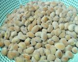 自家製大豆で納豆づくり作り方10写真