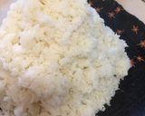 クリスマス使用　ツリー風御寿司作り方3写真