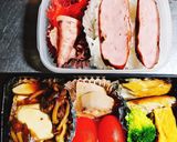 きのこ豆腐のあんかけ作り方4写真