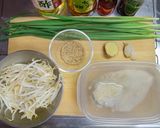 ニラだれの茹で鶏作り方4写真
