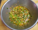 ニラだれの茹で鶏作り方7写真