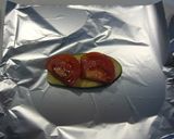 さっぱり!なすのホイル焼き作り方3写真