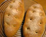 玄米粉入りデイリーパン(パネ)HB使用作り方4写真