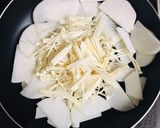 【クリスマス】三色☆ヘルシー白だし鍋作り方1写真