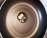 ご飯不使用。おからチャーハン(低糖質)作り方2写真