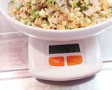 ご飯不使用。おからチャーハン(低糖質)作り方9写真
