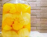 てづくりゆず酒作り方5写真
