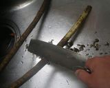 母直伝☆子供大好き☆ミニミニ筑前煮作り方1写真