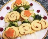 【クリスマス】三色☆ヘルシー白だし鍋作り方9写真