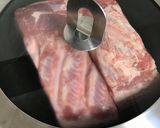 ホロリとろける角煮＊圧力鍋なし作り方9写真