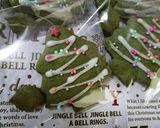 クリスマスツリークッキー作り方15写真