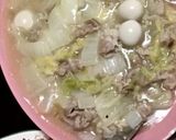 簡単♪豚バラと白菜のトロうま煮作り方5写真