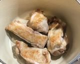 鶏肉のやわらか煮込み作り方3写真