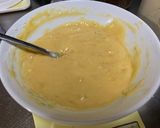 電子レンジで大豆粉バナナケーキ作り方1写真