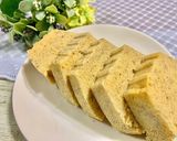 電子レンジで大豆粉バナナケーキ作り方2写真