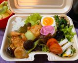 ふっくらジューシー鶏肩肉のオイケチャ炒め作り方6写真