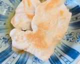 鶏むね肉のマヨネーズトースト作り方2写真