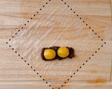 鏡開き♪あんこを包んでワンハンドぜんざい作り方4写真