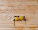 鏡開き♪あんこを包んでワンハンドぜんざい作り方5写真
