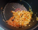 鶏とトマトのローマ風煮込み作り方4写真