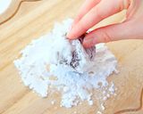 白玉粉なし！簡単いちご大福作り方8写真